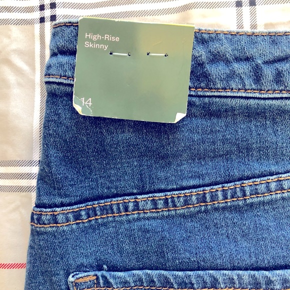 Wild Fable Denim Jeans - Picture 4 of 8